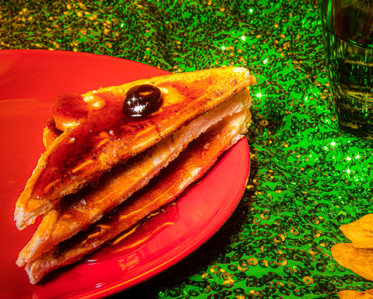 Lifestyle food photographer London